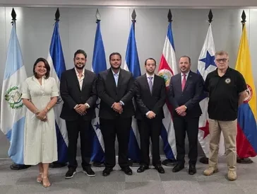 Evento ANAIP - encuentro institucional